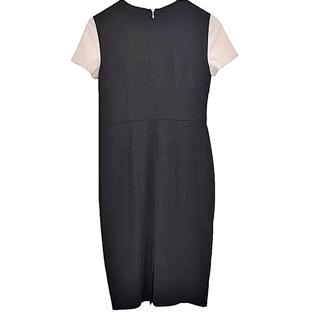 NWT Vince Camuto Boo Color Block Dress size 2 - Picture 4 of 7